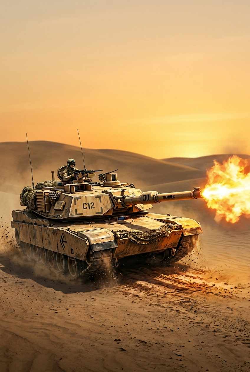 Tanks
